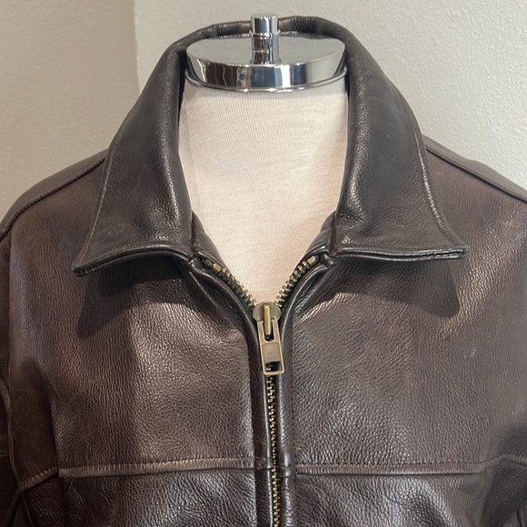 Marc Leather Jacket - Picture 2 of 16